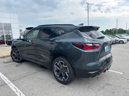 Used 2019 Chevrolet Blazer RS w/ LPO, Floor Liner Package FWD image 4