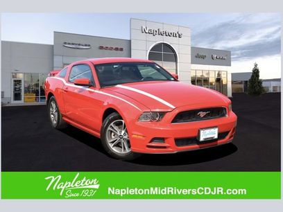 Used 2014 Ford Mustang Premium