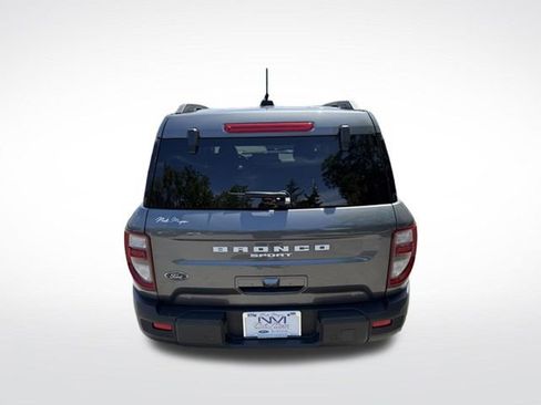 Used 2025 Ford Bronco Sport Big Bend AWD/4WD image 6