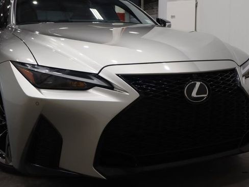 Used 2023 Lexus IS 350 F Sport image 47