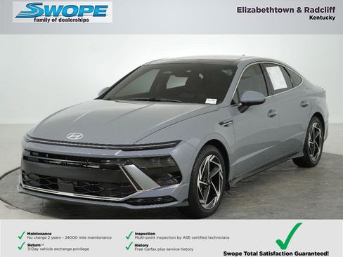 Used 2025 Hyundai Sonata SEL image 7