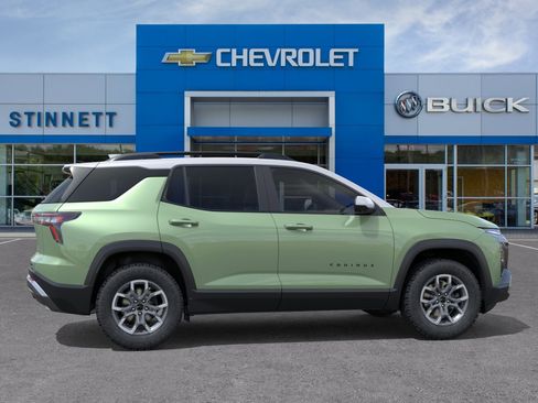 New 2026 Chevrolet Equinox ACTIV w/ Convenience Package III FWD image 5