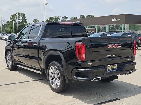 Used 2026 GMC Sierra 1500 Denali w/ Denali Reserve Package RWD image 7