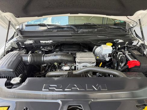 Used 2023 RAM 1500 Big Horn AWD/4WD image 13