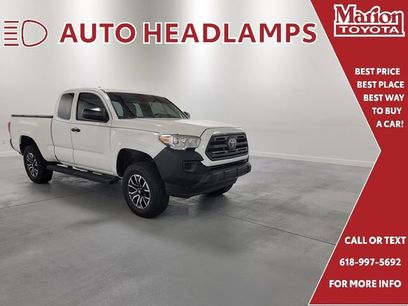 Used 2019 Toyota Tacoma SR