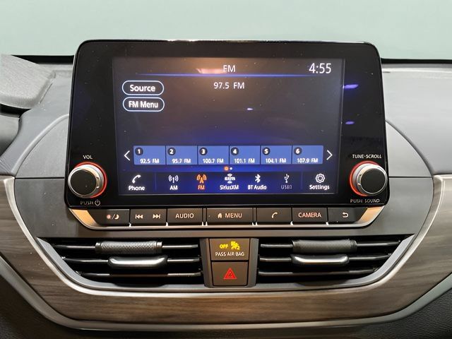 Certified 2024 Nissan Altima 2.5 SV AWD/4WD image 20