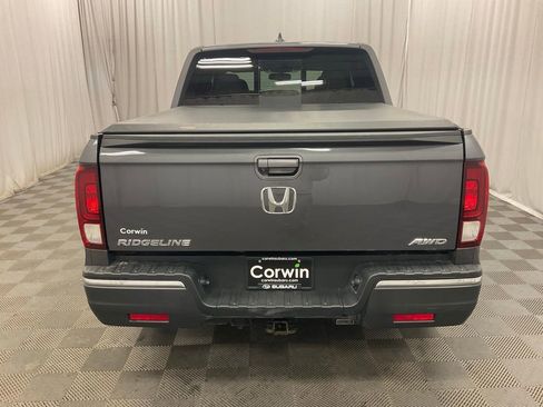 Used 2019 Honda Ridgeline RTL-T image 5