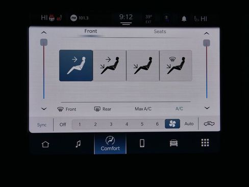 Used 2022 RAM 1500 Laramie image 43