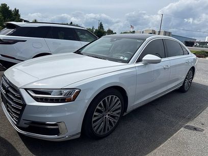 Used 2019 Audi A8 L 3.0T w/ Luxury Package