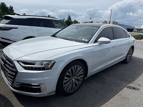 Used 2019 Audi A8 L 3.0T w/ Luxury Package AWD/4WD image 1
