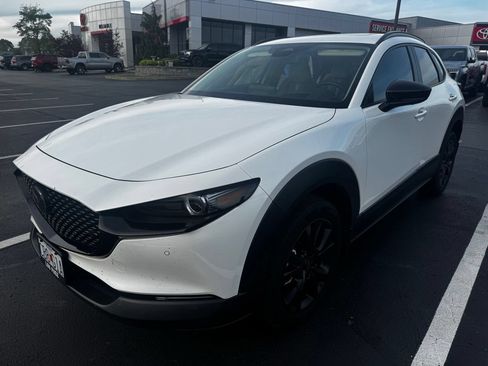 Used 2026 MAZDA CX-30 2.5 Turbo AWD/4WD image 4