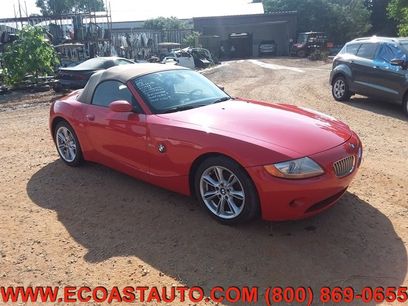 Used 2004 BMW Z4 3.0i