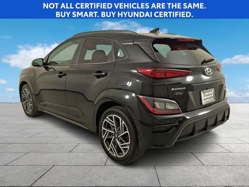 Certified 2023 Hyundai Kona N Line AWD/4WD image 5