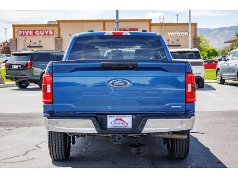 Used 2023 Ford F150 XLT w/ Trailer Tow Package AWD/4WD image 4