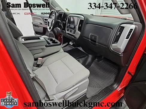 Used 2016 GMC Sierra 2500 SLE w/ SLE Preferred Package image 31