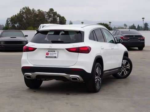 Used 2025 Mercedes-Benz GLA 250 4MATIC image 7