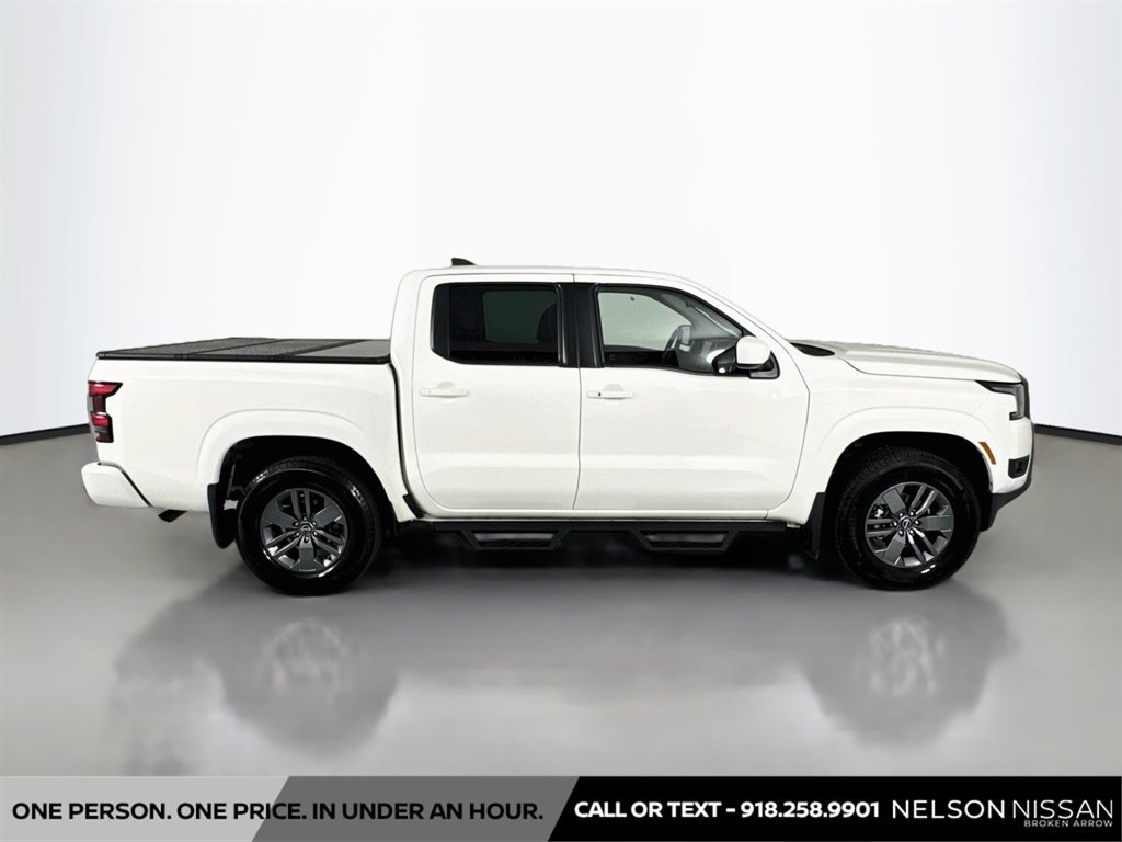 Certified 2025 Nissan Frontier SV w/ SV Convenience Package AWD/4WD image 4