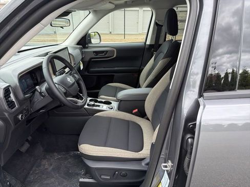New 2026 Ford Bronco Sport Big Bend w/ Convenience Package AWD/4WD image 13