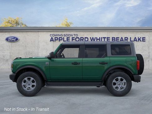 New 2025 Ford Bronco Big Bend image 3