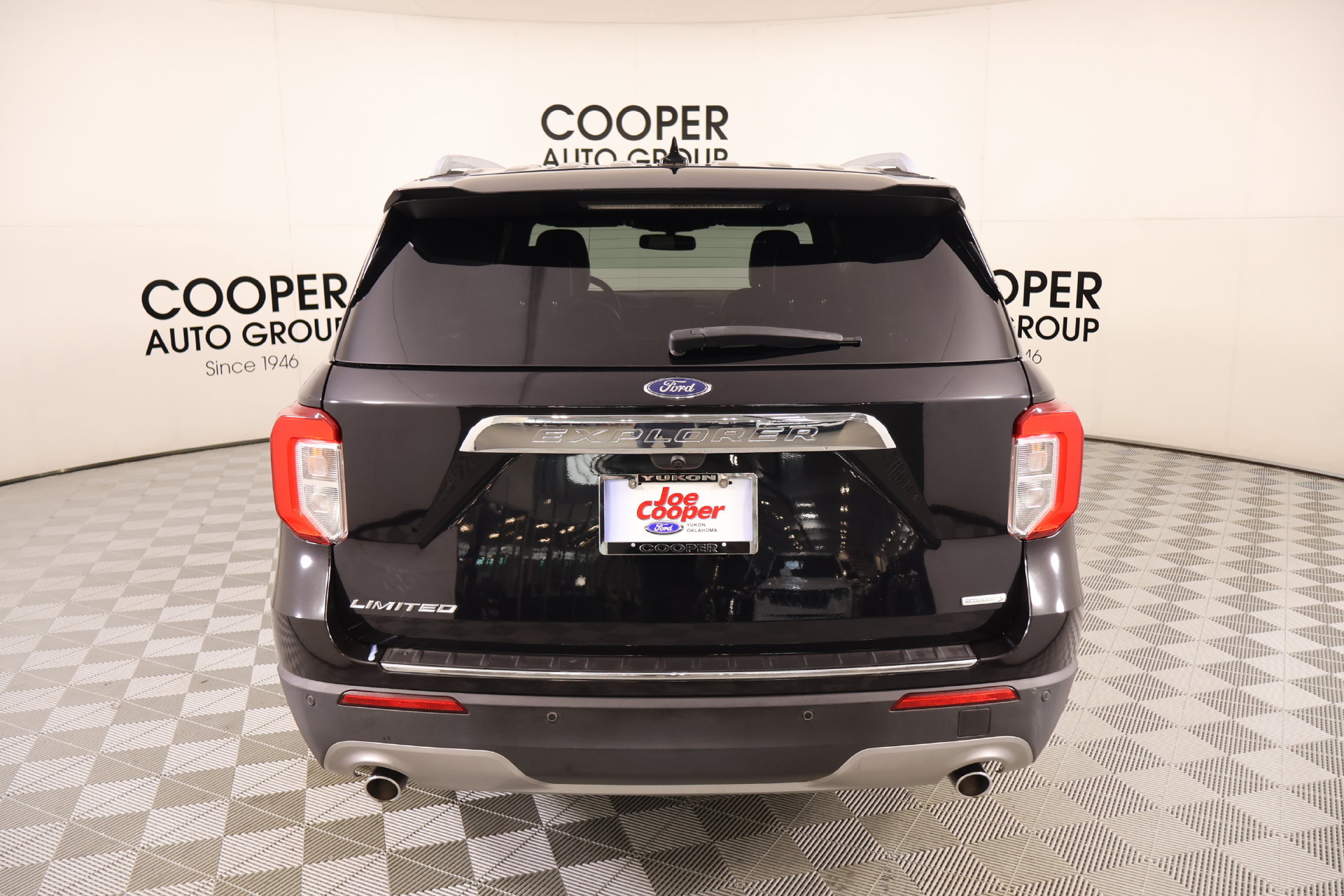 Used 2020 Ford Explorer Limited RWD image 23