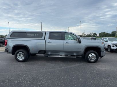 Certified 2024 Chevrolet Silverado 3500 LTZ w/ LTZ Convenience Package