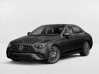 Used 2021 Mercedes-Benz E 53 AMG 4MATIC Sedan