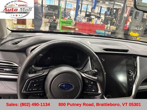 Used 2023 Subaru Outback Limited image 14