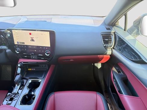 New 2026 Lexus NX 450h+ AWD w/ Luxury Package image 18