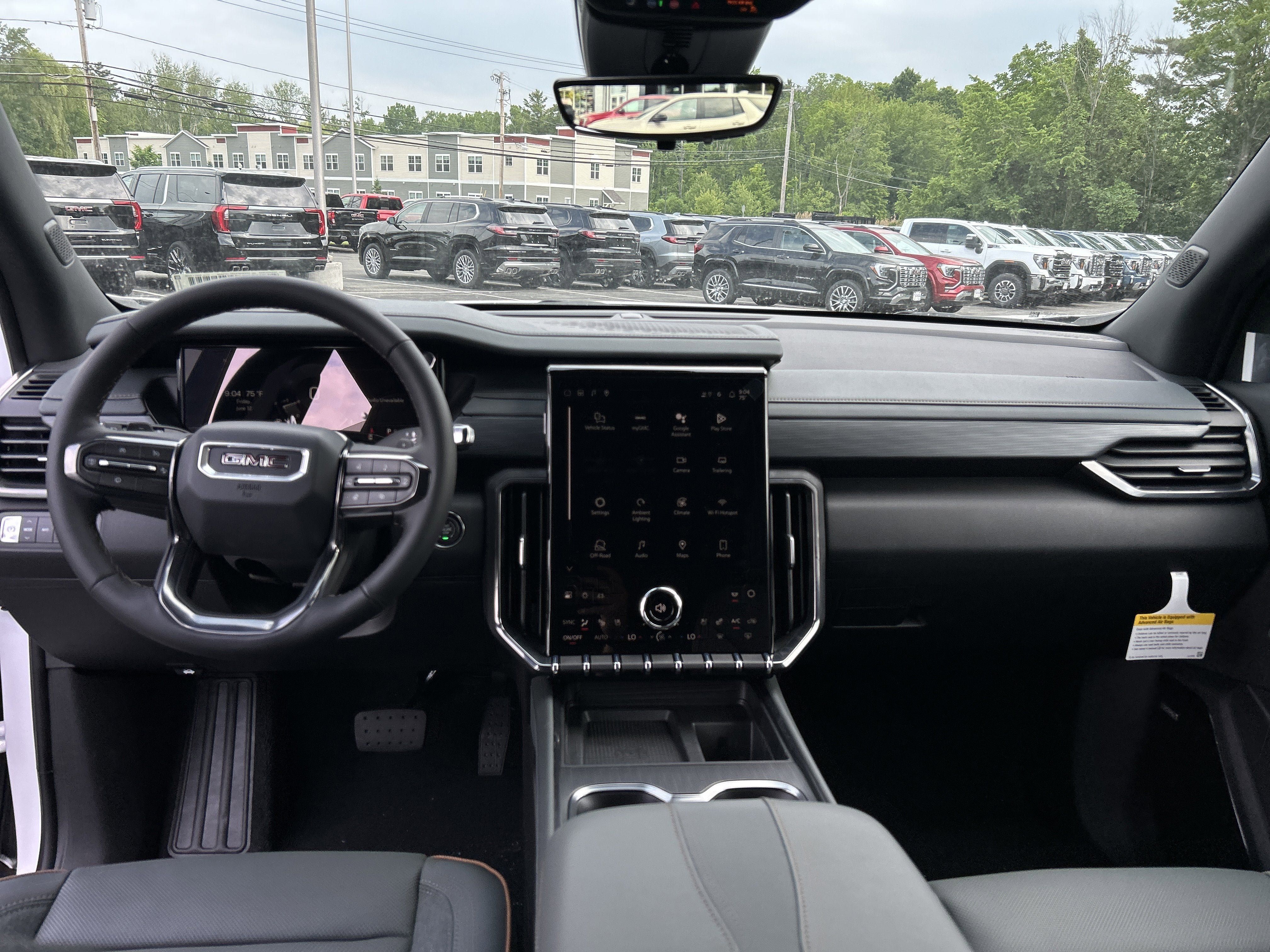 New 2026 GMC Acadia AT4 w/ Luxury Package AWD/4WD image 30