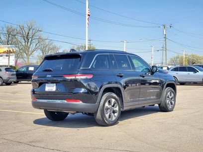 Used 2022 Jeep Grand Cherokee Limited 4xe w/ Luxury Tech Group II