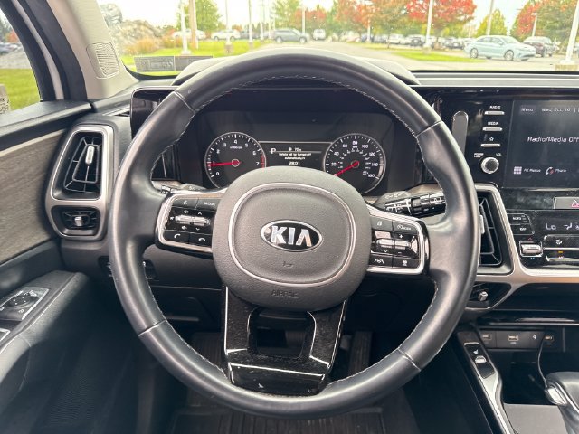 Used 2021 Kia Sorento EX w/ Panoramic Sunroof Package AWD/4WD image 18