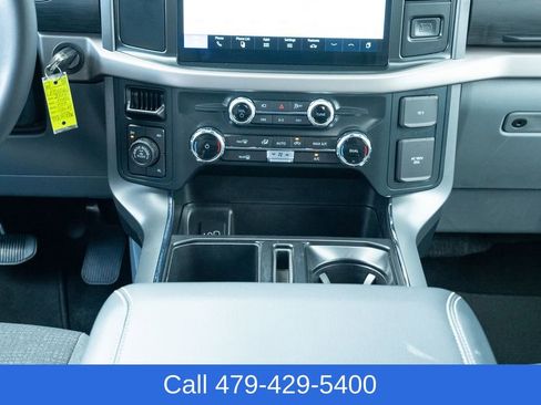 Used 2025 Ford F150 XLT w/ Equipment Group 301A Standard image 35