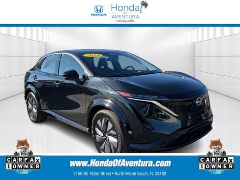Used 2024 Nissan Ariya FWD image 1