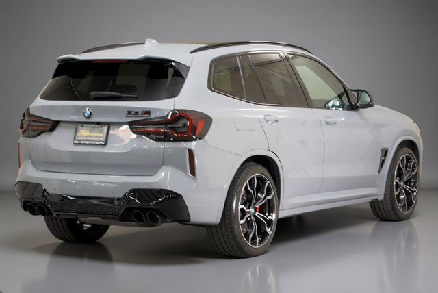 Used 2024 BMW X3 M w/ Competition Package AWD/4WD image 2
