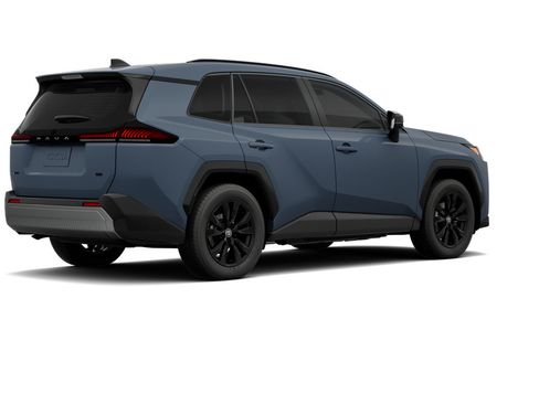New 2026 Toyota RAV4 SE w/ Convenience Package FWD image 10