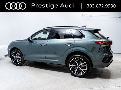 New 2026 Audi Q3 quattro 2.0T image 2