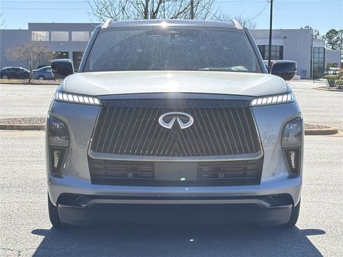 Used 2025 INFINITI QX80 Autograph AWD/4WD image 34
