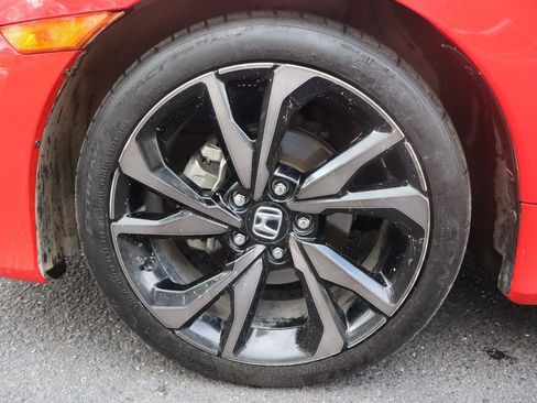 Used 2020 Honda Civic Sport image 41