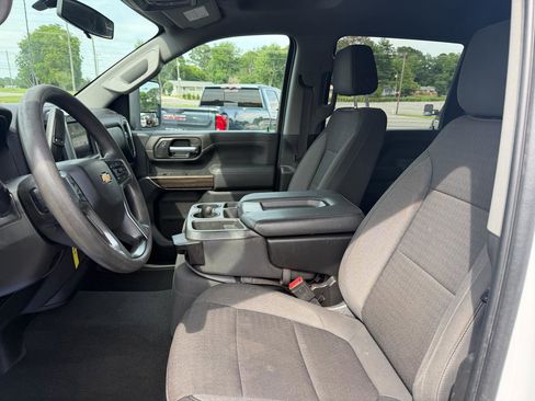 Used 2021 Chevrolet Silverado 2500 LT w/ Z71 Off-Road Package AWD/4WD image 11