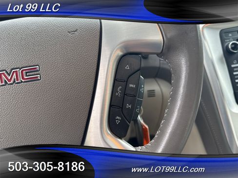 Used 2017 GMC Acadia Limited SLT image 45
