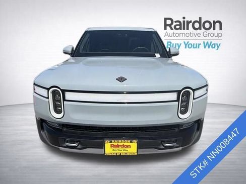 Used 2022 Rivian R1T Adventure AWD/4WD image 2