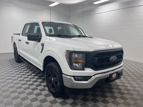 Used 2023 Ford F150 XL w/ Trailer Tow Package image 1