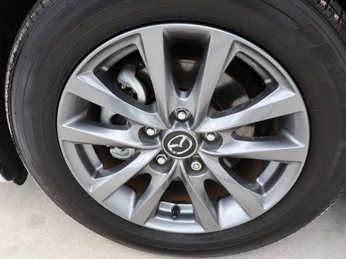 Certified 2025 MAZDA MAZDA3 s image 37