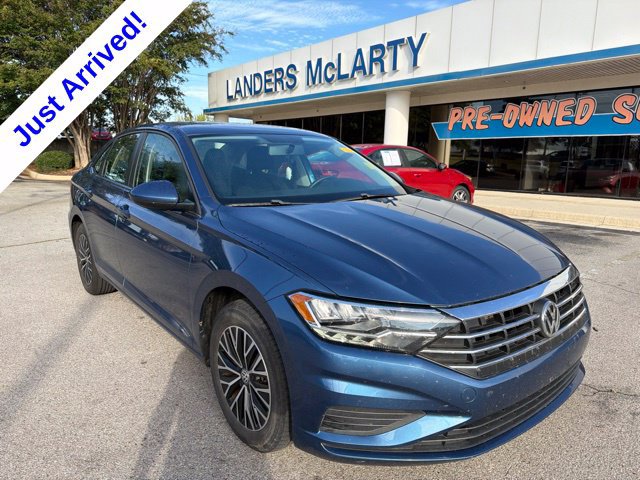 Used 2021 Volkswagen Jetta S FWD image 1