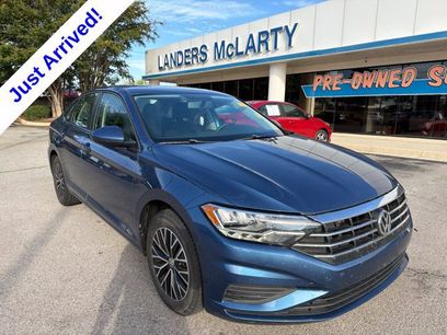 Used 2021 Volkswagen Jetta S