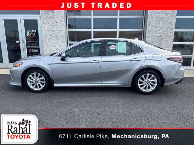 Certified 2023 Toyota Camry LE FWD image 1