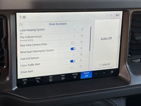 Used 2025 Ford Bronco Big Bend image 18