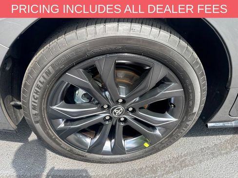 Certified 2026 Toyota Sienna XSE FWD image 20
