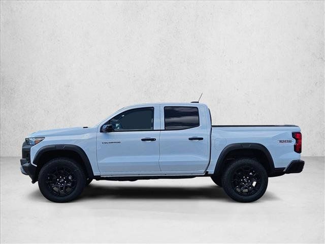New 2026 Chevrolet Colorado Trail Boss AWD/4WD image 5