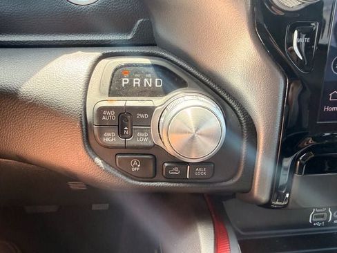 Used 2025 RAM 1500 Rebel w/ Rebel Level 1 Equipment Group AWD/4WD image 6